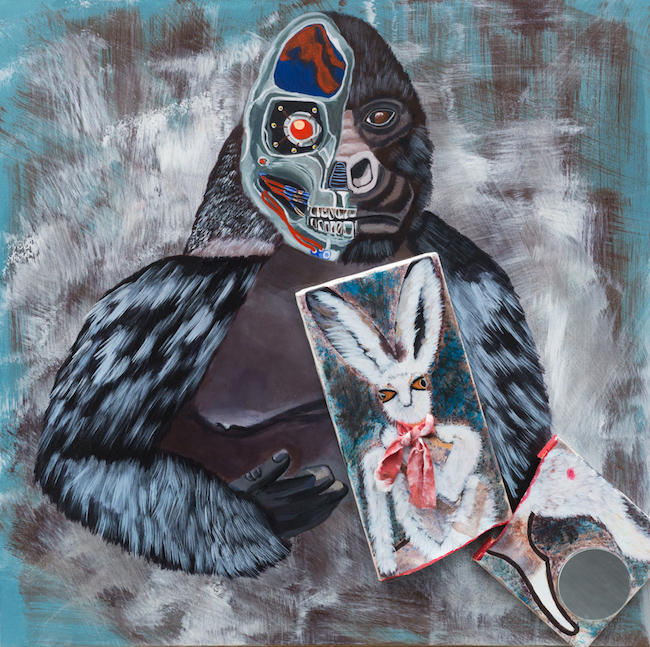 Marie Dorveaux artiste peintre